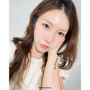Olens 1Day Rain Black 레인 블랙(10P)