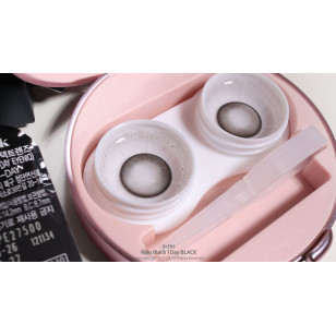 Olens 1Day Rain Black 레인 블랙(10P)