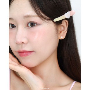 Olens 1Day Glowy Tear Brown 글로이 티어 브라운(20P)