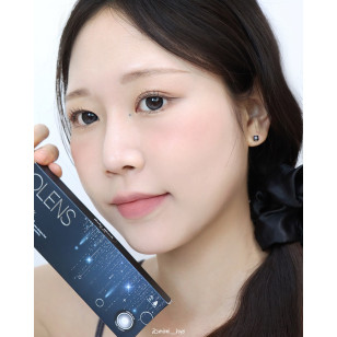 Olens 1Day Rain Black 레인 블랙(10P)