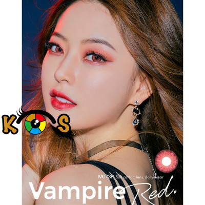 Vampire Red(月拋) Vampire Red(月拋)
