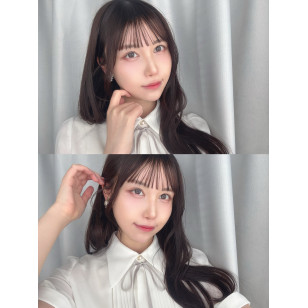 Olens 1Day Realish Gray 리얼리쉬 그레이(10P)