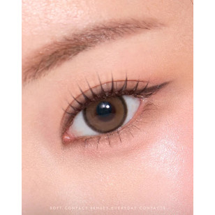 Olens 1Day Realish Brown 리얼리쉬 브라운(10P)