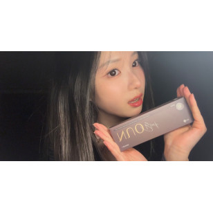 [1Day and 1Month]Lensme Nuo Black 누오 블랙