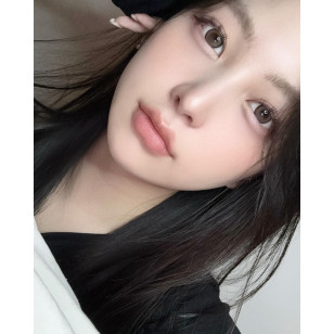 Olens 1Month Moodnight Choco 무드나잇 무드초코(月拋)