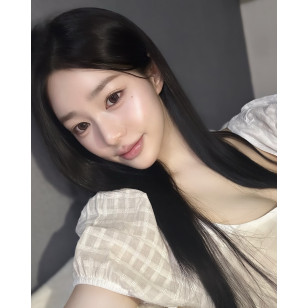 Olens 1Month Moodnight Choco 무드나잇 무드초코(月拋)
