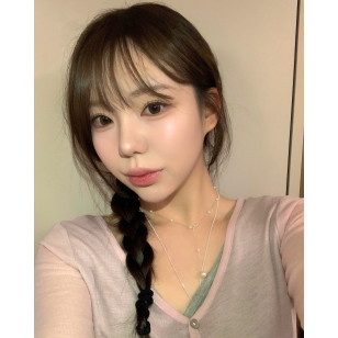 Olens 1Month Moodnight Choco 무드나잇 무드초코(月拋)