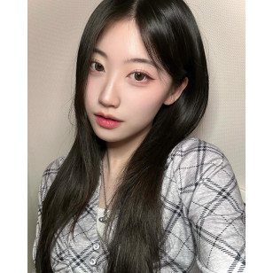 Olens 1Month Moodnight Choco 무드나잇 무드초코(月拋)