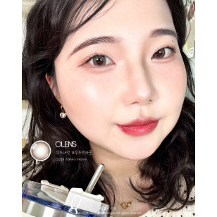 Olens 1Month Moodnight Choco 무드나잇 무드초코(月拋)