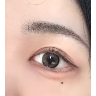 Olens 1Month Moodnight Choco 무드나잇 무드초코(月拋)