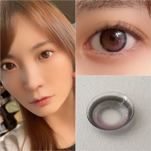 Olens 1Day Big Glowy Lavender(10P)