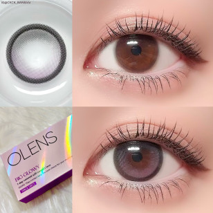 Olens 1Day Big Glowy Lavender(10P)