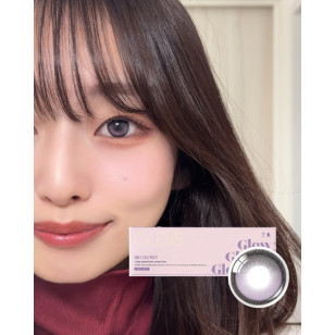 Olens 1Day Big Glowy Lavender(10P)