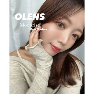 [1Day and 1Month]Olens Moonrise Fawn Brown ムーンライズファウン ブラウン