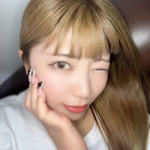 [1Day and 1Month]Olens Moonrise Fawn Brown ムーンライズファウン ブラウン