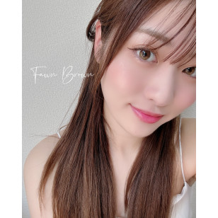 [1Day and 1Month]Olens Moonrise Fawn Brown ムーンライズファウン ブラウン
