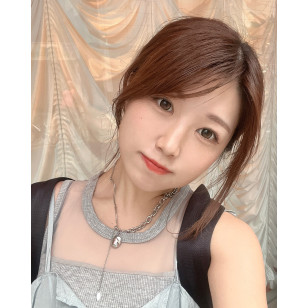 【散光】Olens Glowy Natural 1 month Mocha Brown 每月抛棄散光彩妝隱形眼鏡