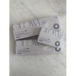[1Day and 1Month]Olens Glowy Tear Charcoal 글로이 티어 티어차콜