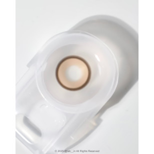 Olens 1Day Realish Brown 리얼리쉬 브라운(10P)