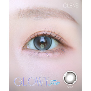 Olens 1Day Glowy Tear Gray 글로이 티어 그레이(20P)