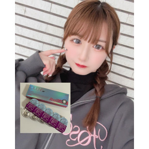 Olens 1Day Realish Gray 리얼리쉬 그레이(10P)