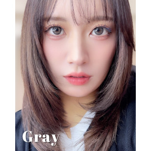 Olens 1Day Realish Gray 리얼리쉬 그레이(10P)