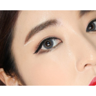 Olens 1Day Secriss 3con Coral Gray 시크리스 3콘 코랄 그레이(日拋)