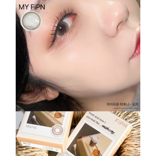 [1Day and 1Month]FiPN Mahony Mocha Ash 피픈 마호니 모카애쉬