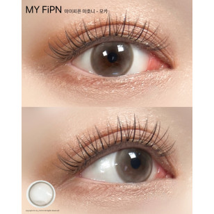 [1Day and 1Month]FiPN Mahony Mocha Ash 피픈 마호니 모카애쉬