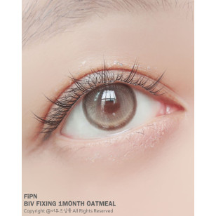 [1Day and 1Month]FiPN Biv Fixing or Biv Venti Fixing Oatmeal 피픈 픽싱 비브 or 픽싱 비브 벤티 오트밀