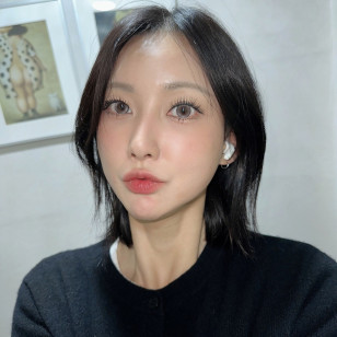 [1Day and 1Month]FiPN Mahony Mocha Ash 피픈 마호니 모카애쉬
