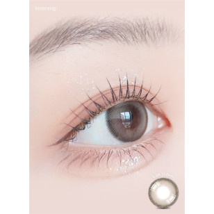 Lensrang Sugar Cream Monthly Ash Choco 슈가크림 애쉬 초코