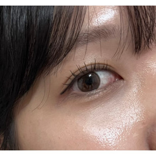 Lensrang Bebe Monthly Brown 베베 브라운