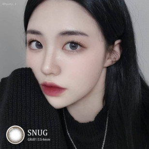 Lensrang Snug Monthly Gray 스너그 그레이