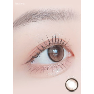 Lensrang Bebe Monthly Brown 베베 브라운