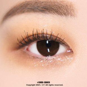 Lensrang Snug Monthly Choco 스너그 초코