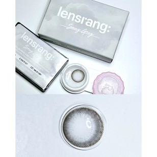 Lensrang Snug Monthly Gray 스너그 그레이