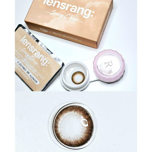 Lensrang Snug Monthly Choco 스너그 초코