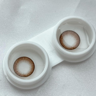 Lensrang Snug Monthly Choco 스너그 초코