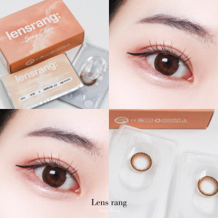Lensrang Snug Monthly Choco 스너그 초코