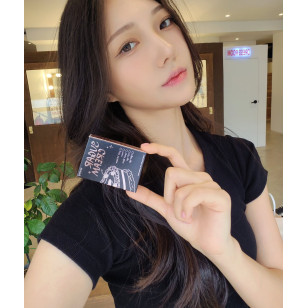 Lensrang Sugar Cream Monthly Ash Brown 슈가크림 애쉬 브라운