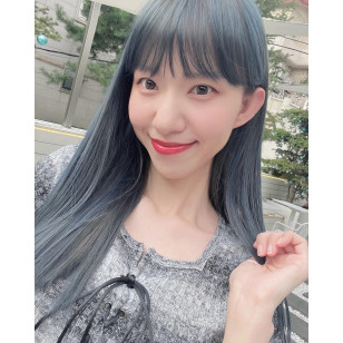 Lensrang Bebe Monthly Gray 베베 그레이