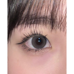 Lensrang Sugar Cream Monthly Ash Gray 슈가크림 애쉬 그레이