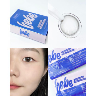 Lensrang Bebe Monthly Gray 베베 그레이