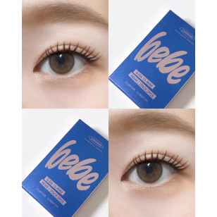 Lensrang Bebe Monthly Brown 베베 브라운