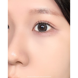 Lensrang Bebe Monthly Gray 베베 그레이