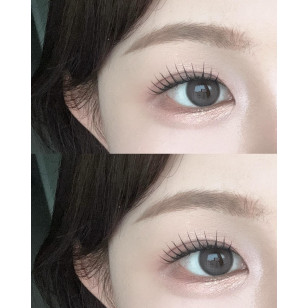 Lensrang Sugar Cream Monthly Ash Choco 슈가크림 애쉬 초코